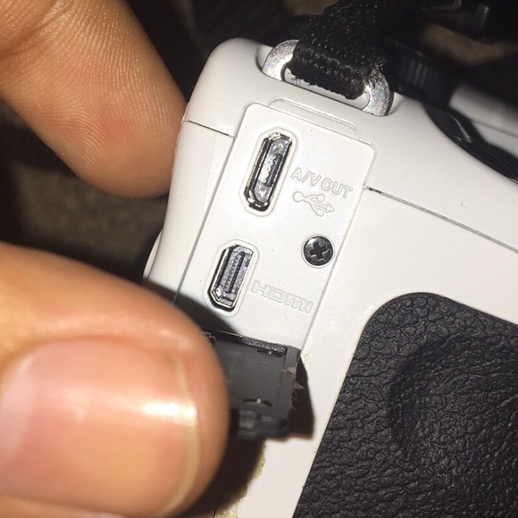 GE camera - Picture 4 of 5